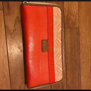 Fossil wallet